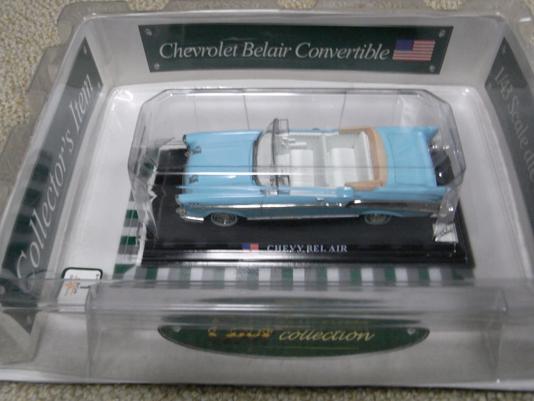 Chevrolet Belair Convertible