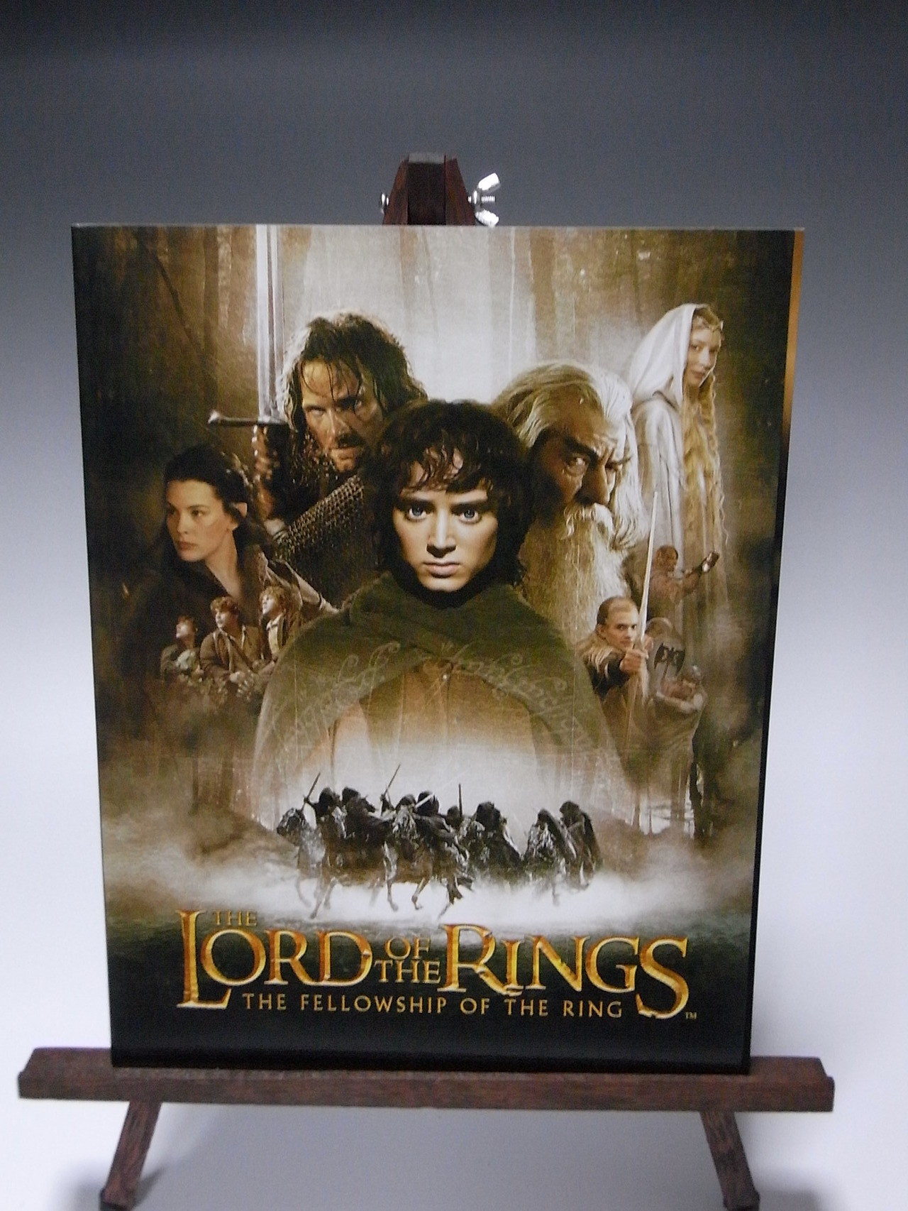 2002年㋂公開　The Lord of the Rings 1