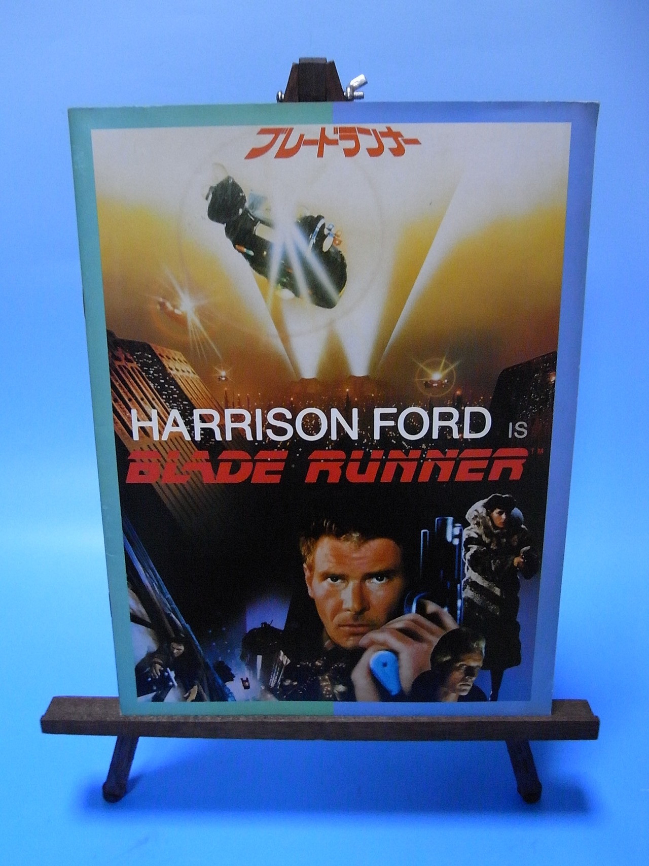 1982年07月日本公開　Blade Runner