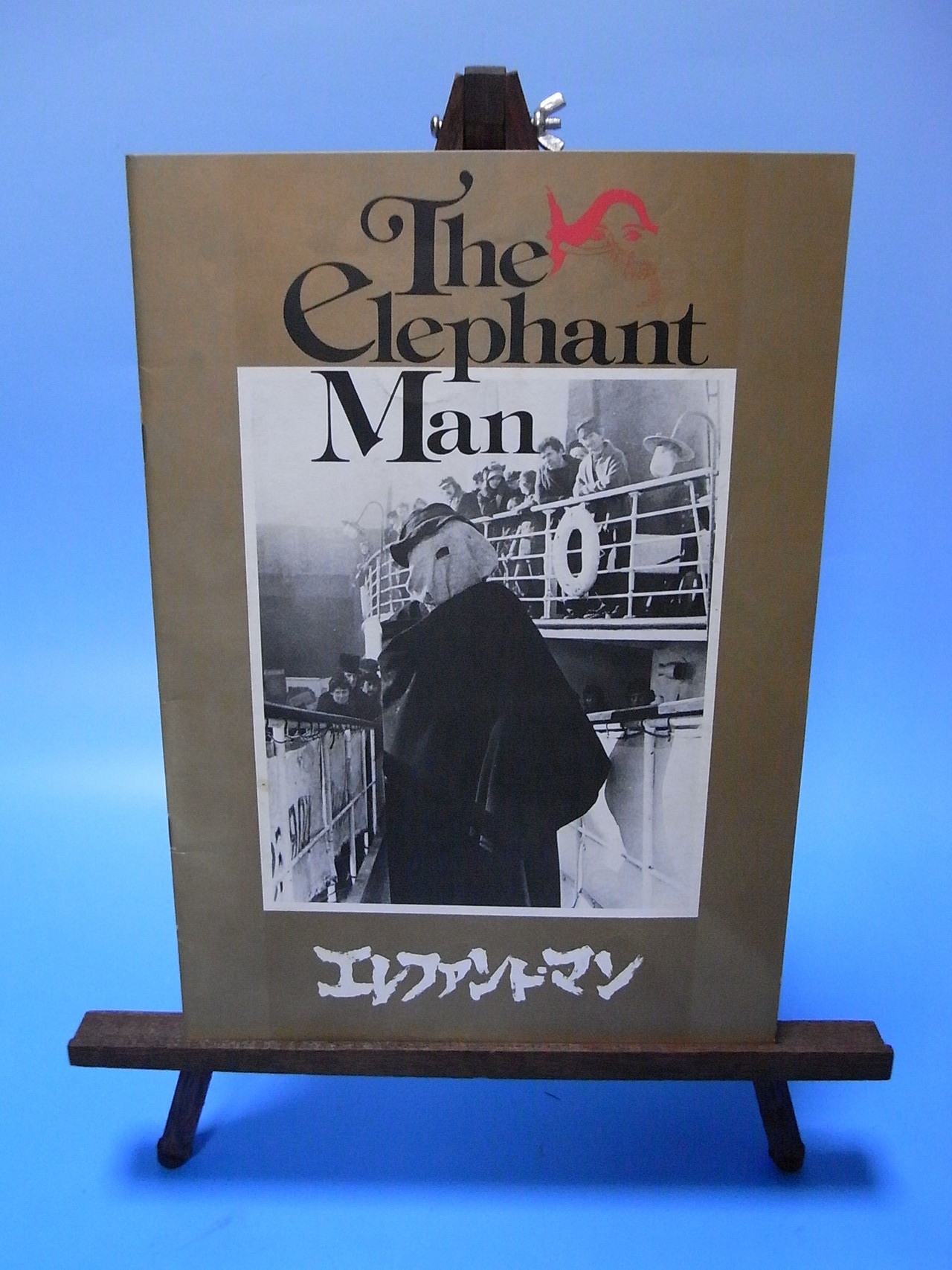 1981年5月公開　The Elephant Man