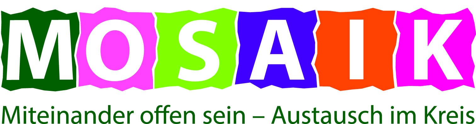 Das Mosaik „wechselt die Seite“