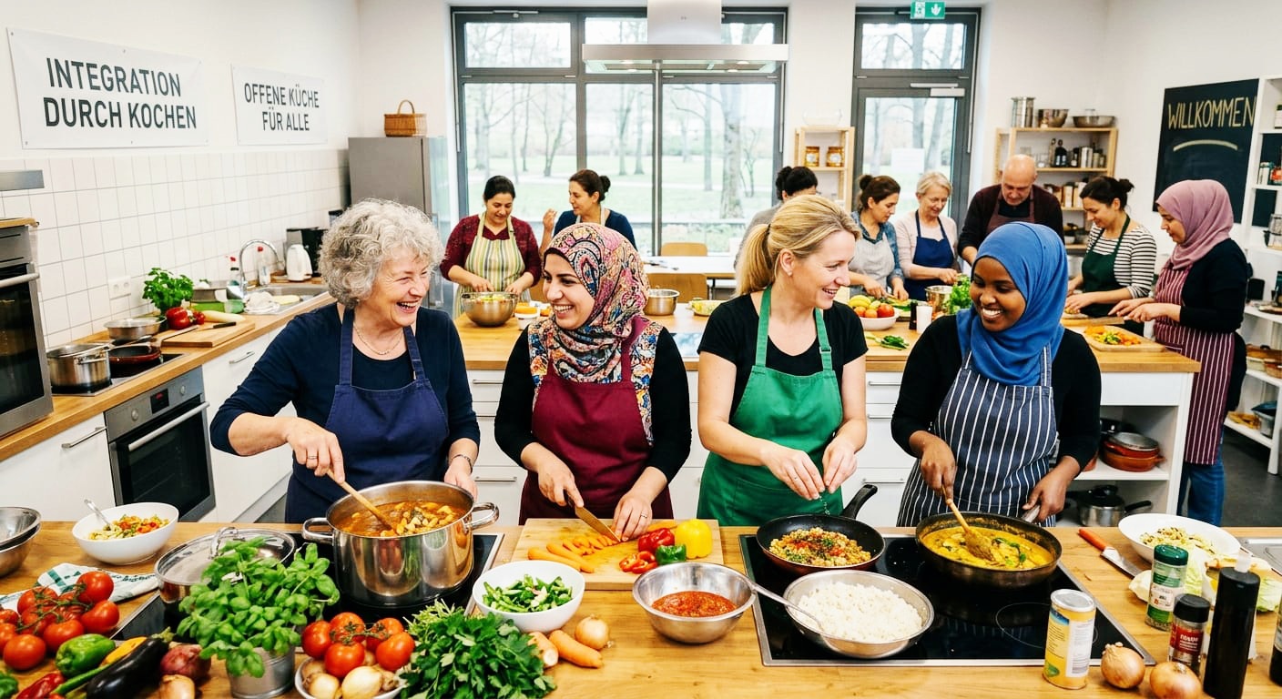Terminänderungen zum Interkulturellen Kochen