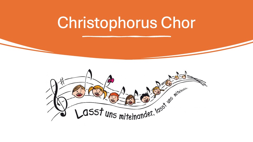 Kirchenchor St. Christophorus Breitscheid