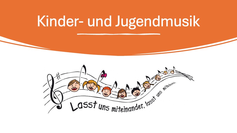  Chorschule Cantami / Kinder- und Jugendmusik Angerland