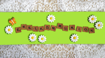Erstkommunion im Mai 2026