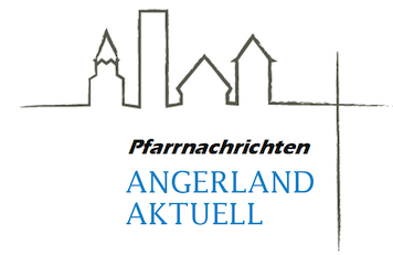Pfarrnachrichten, Pfarrbrief, Gottesdienstzeiten