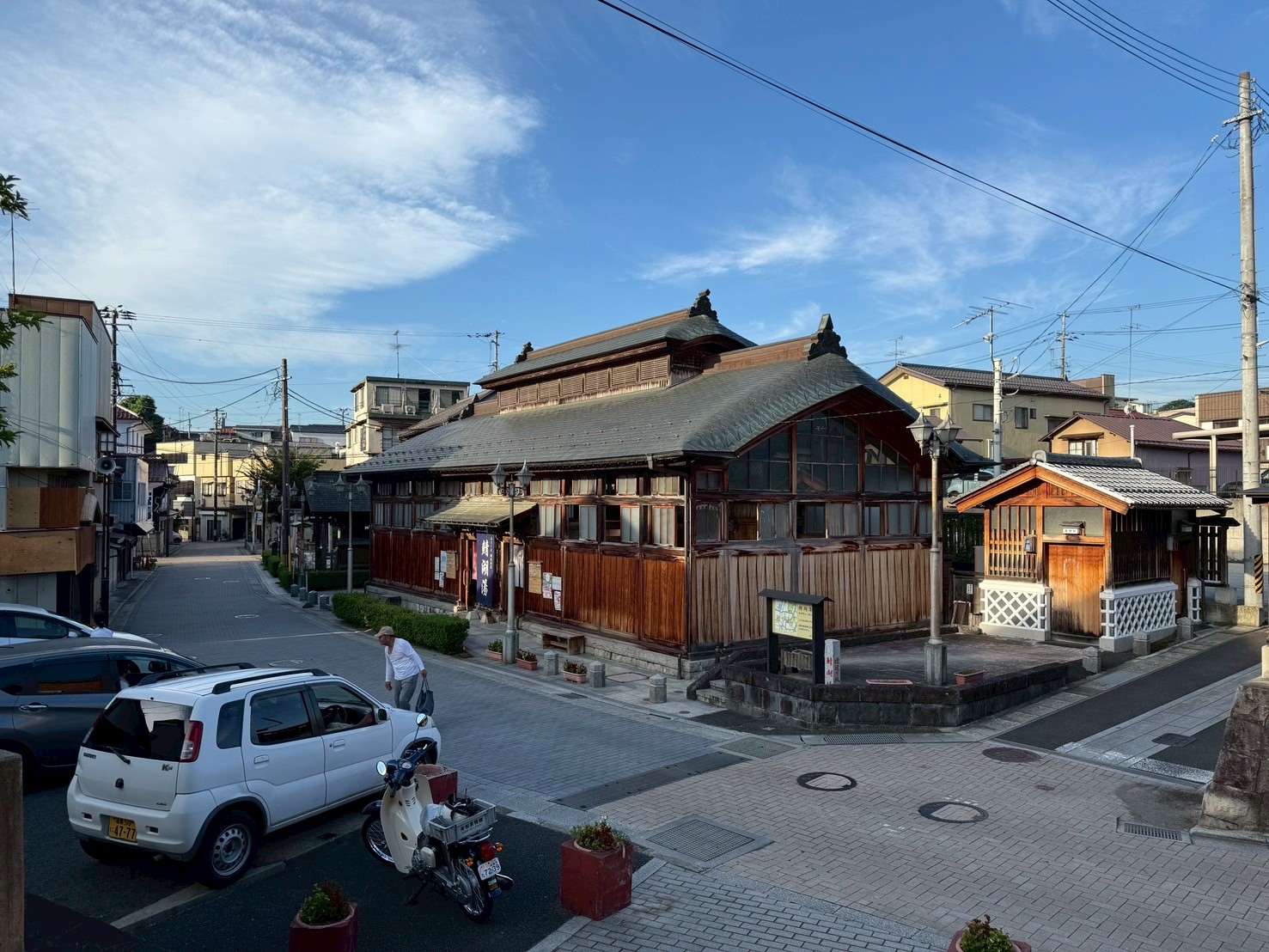 鯖湖湯 