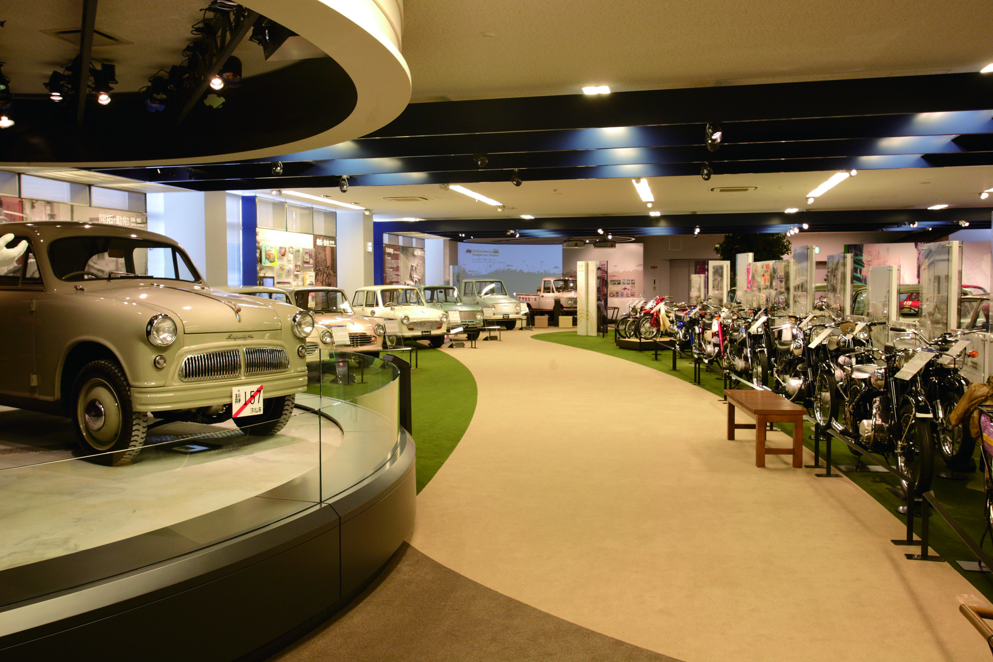 SUZUKI歴史館