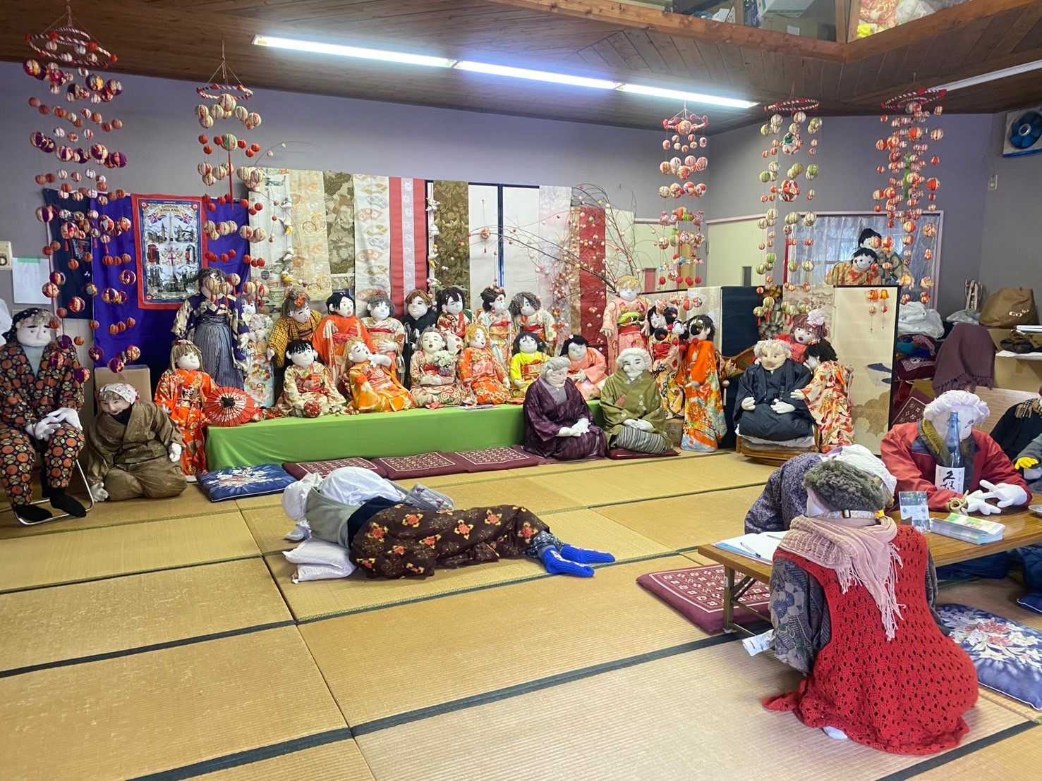かかしの里