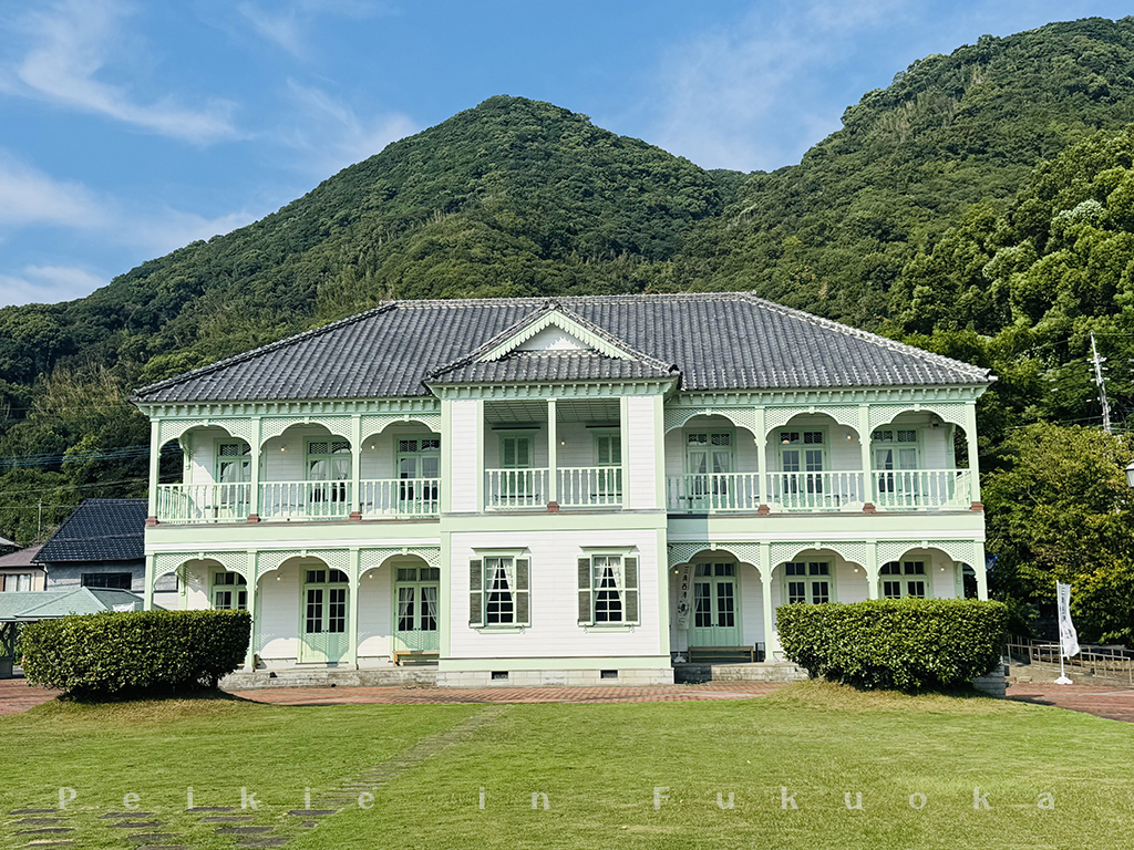 三角西港