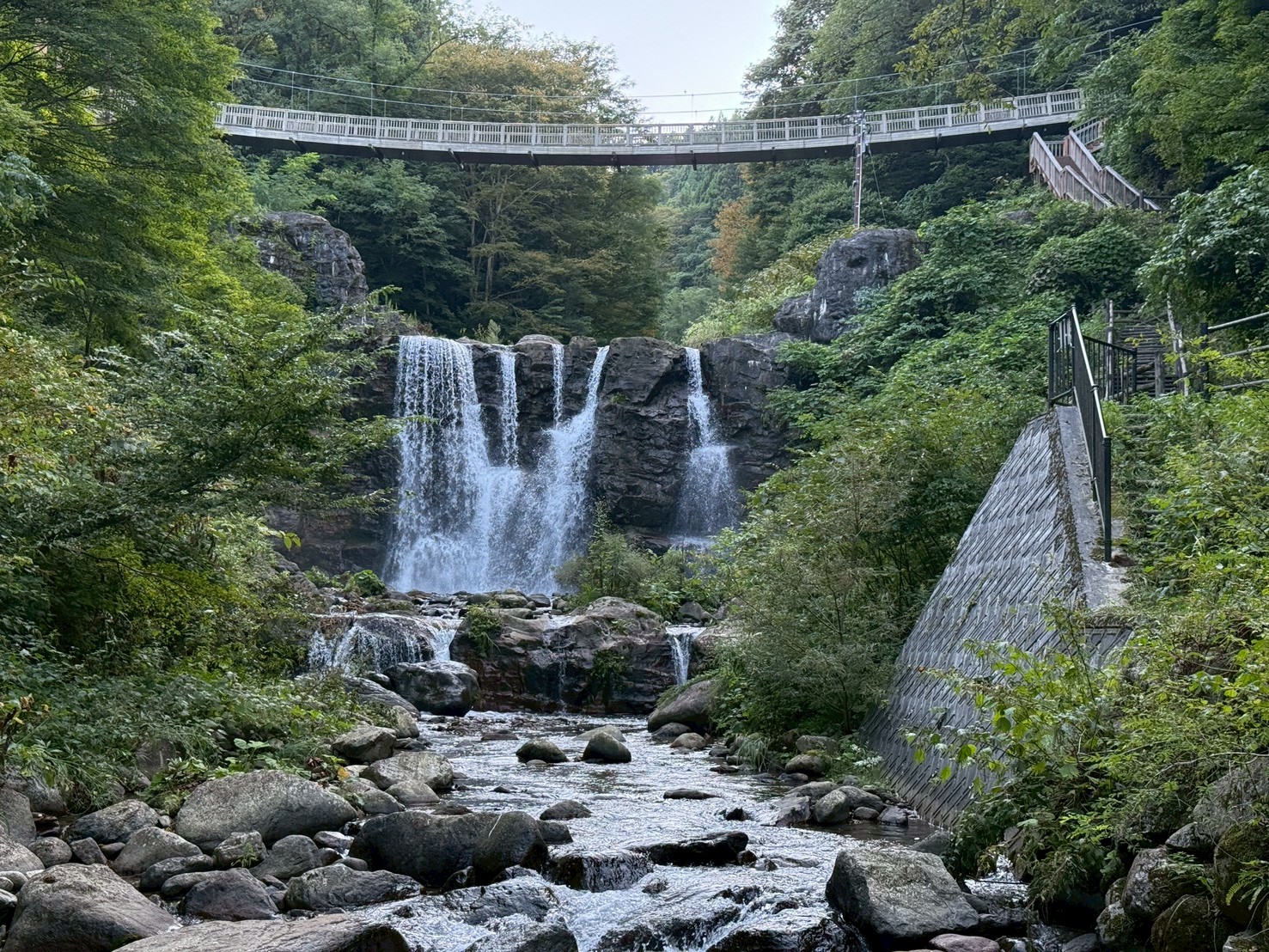 土湯温泉散策
