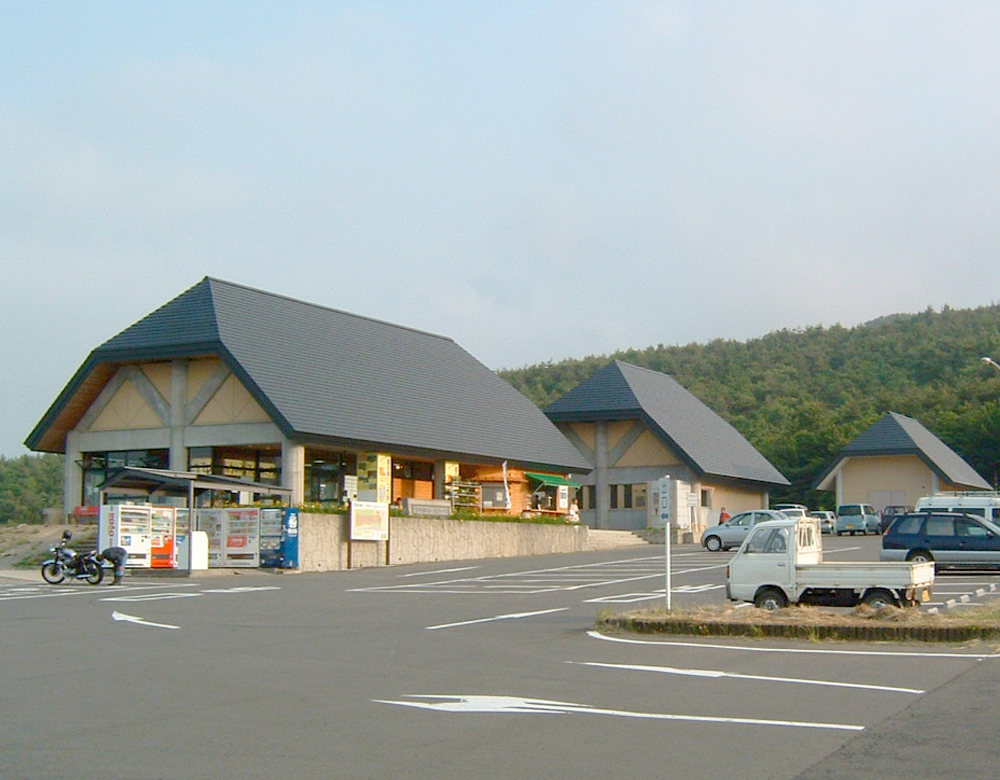 道の駅つちゆ
