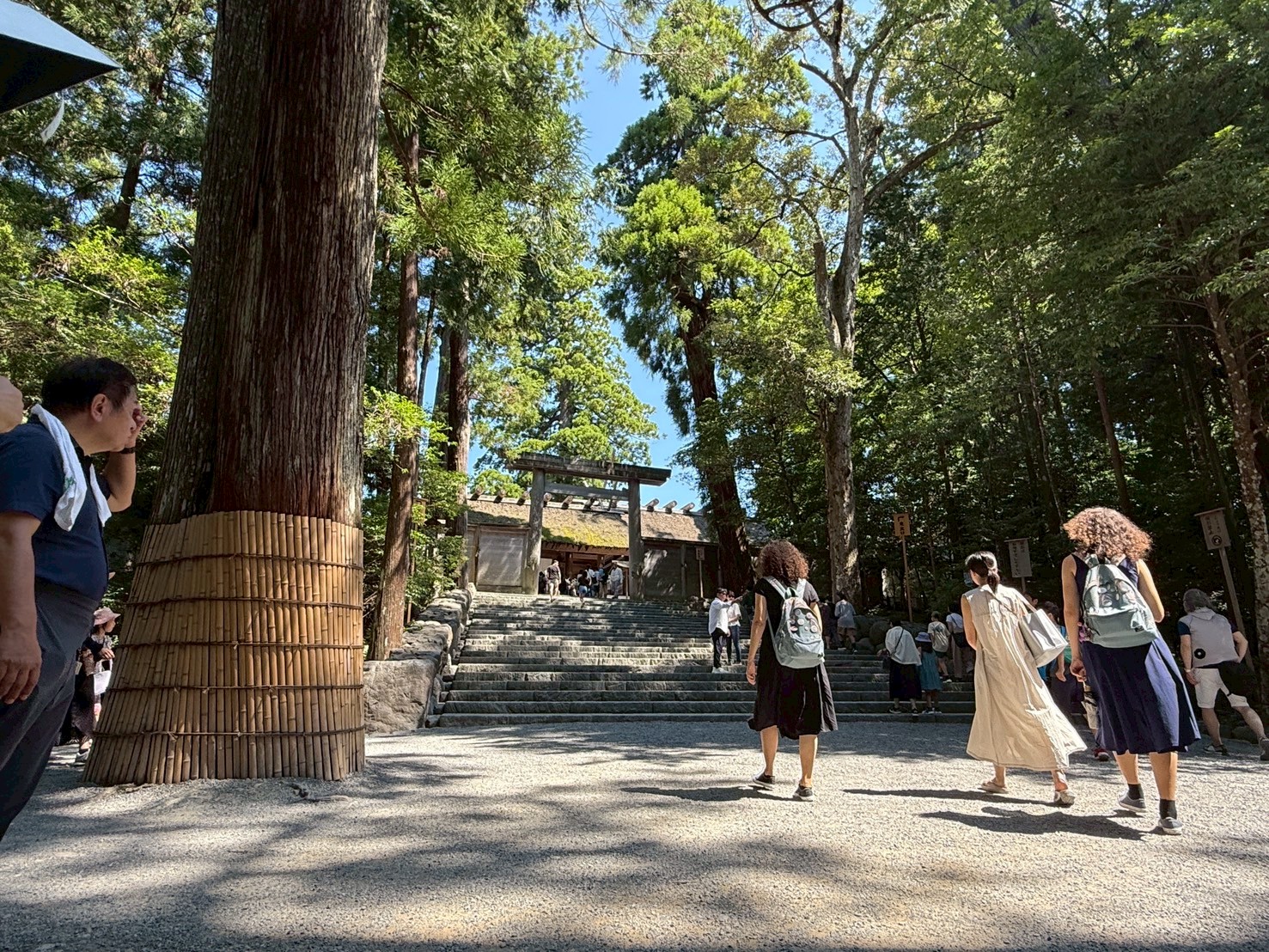 伊勢神宮