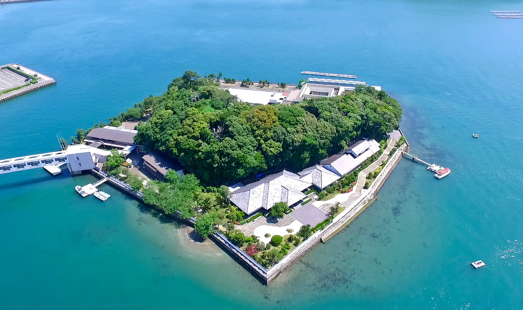 MIKIMOTO珍珠島