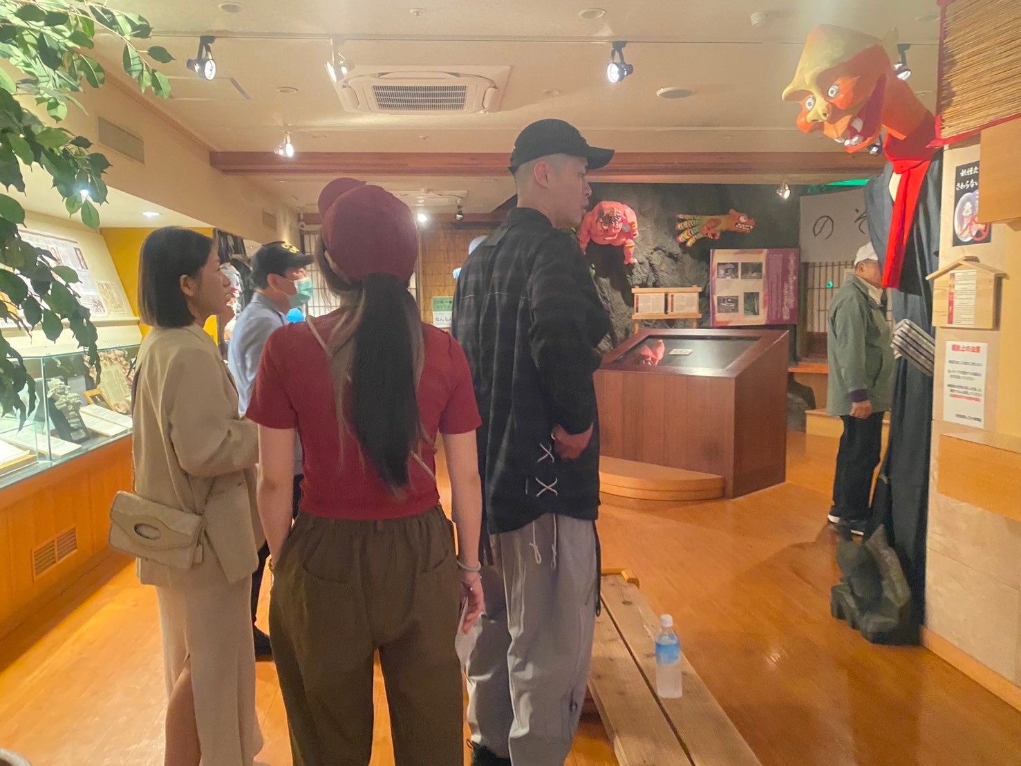 妖怪博物館