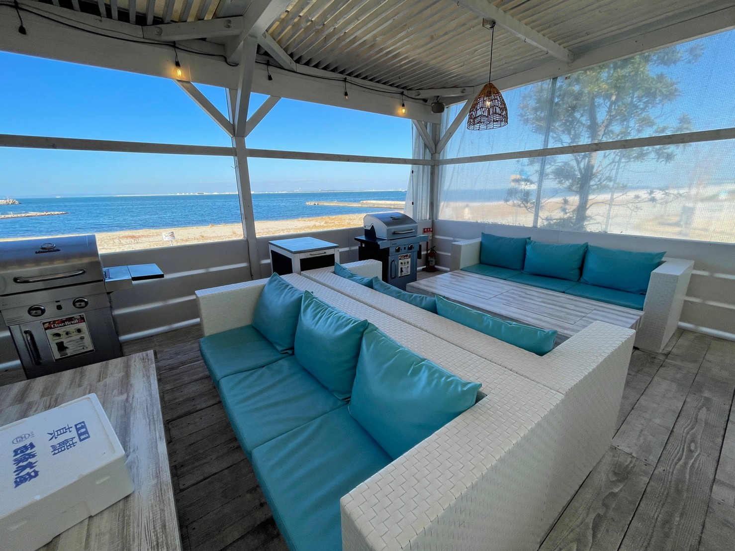 泉南BBQ Beach