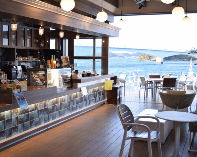 L'isola Terrace