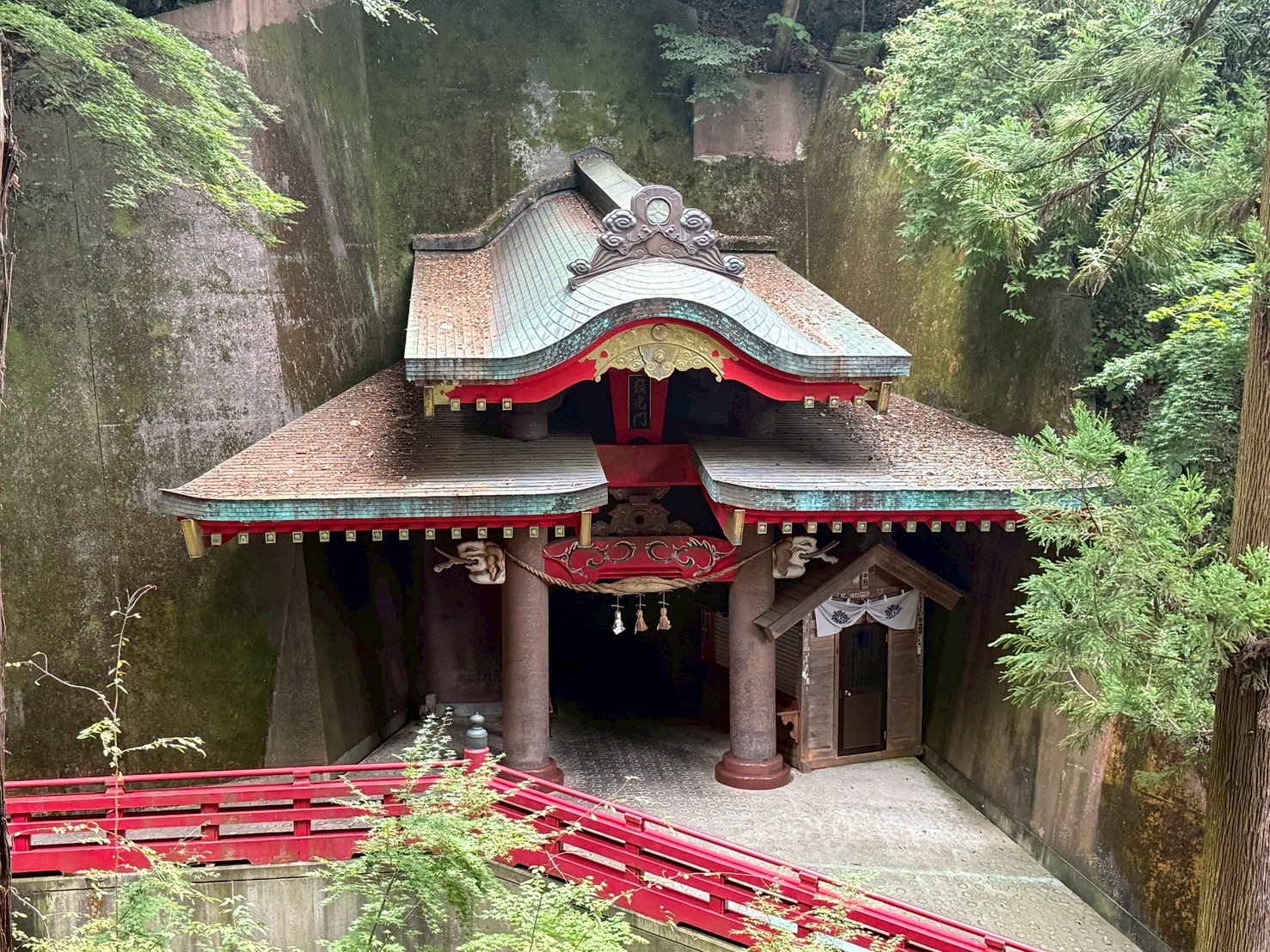 中野不動尊