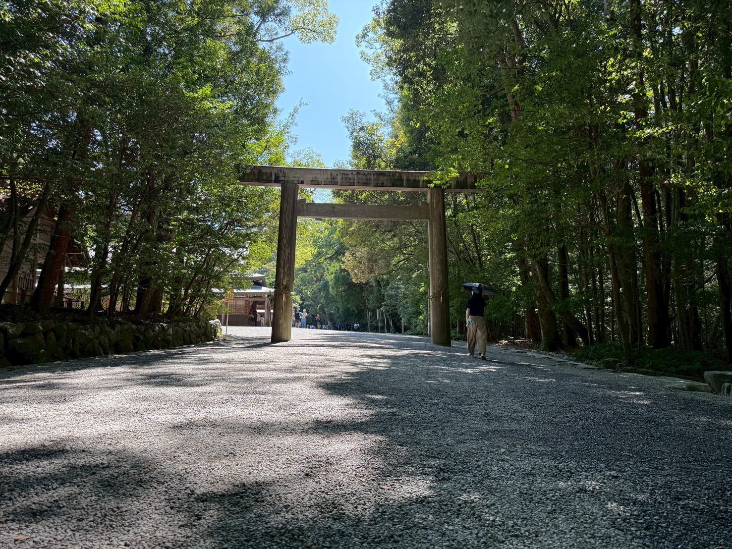 伊勢神宮
