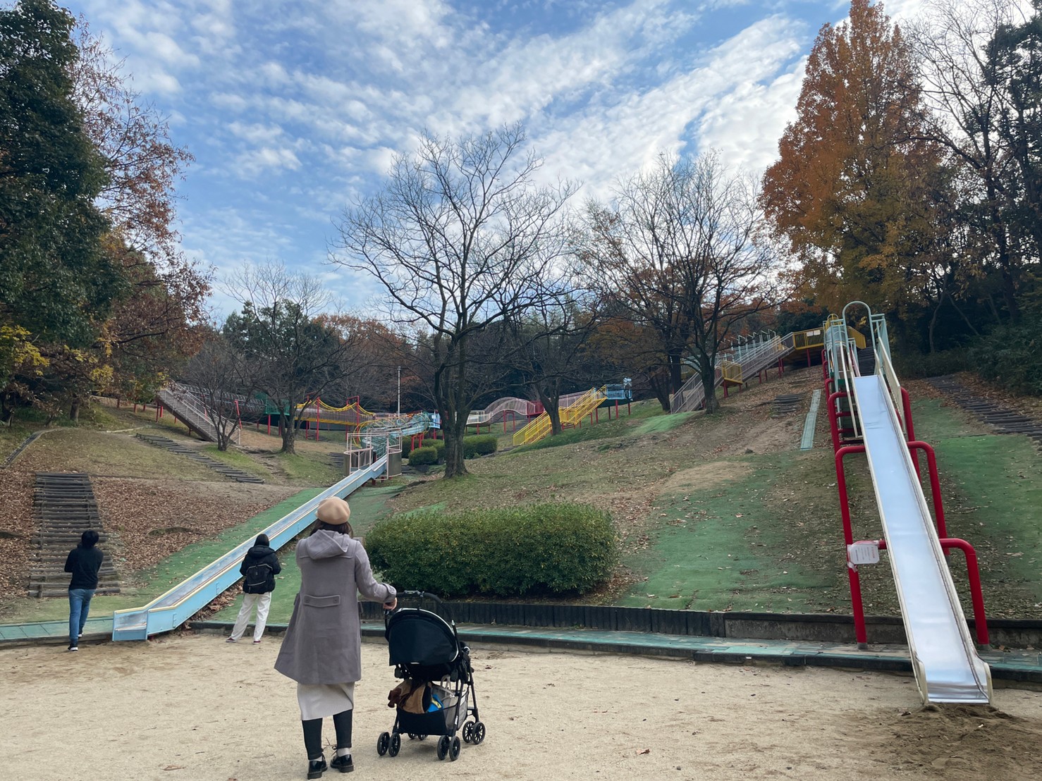 蜻蛉池公園