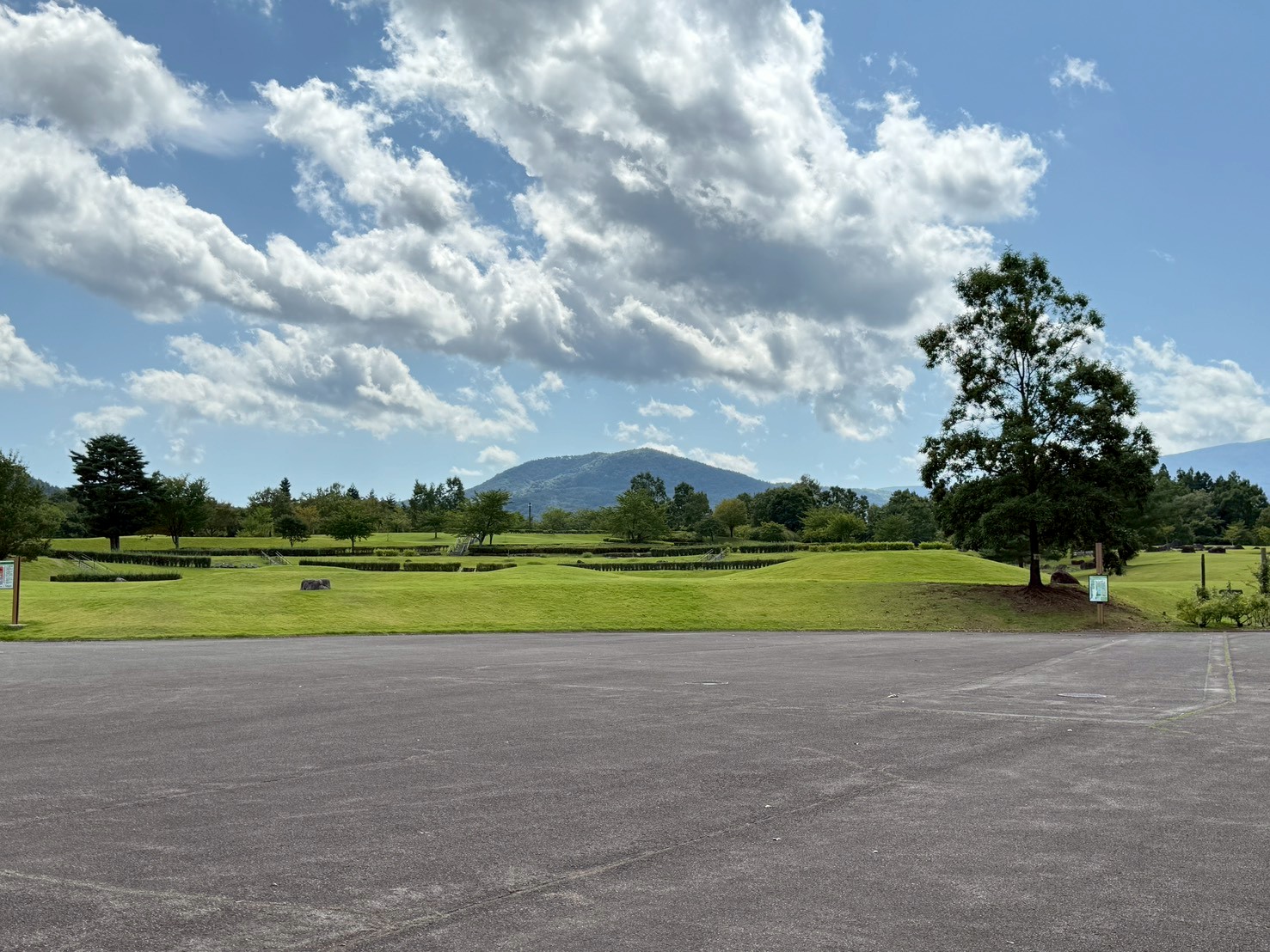 あづま総合運動公園