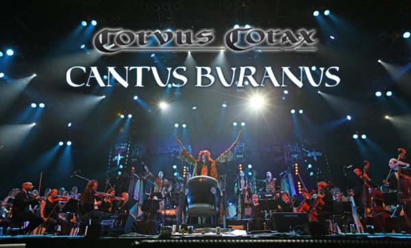 Corvus Corax, Cantus Buranus, Wim Dobbrisch, The Kingspiper