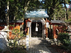 赤山禅寺