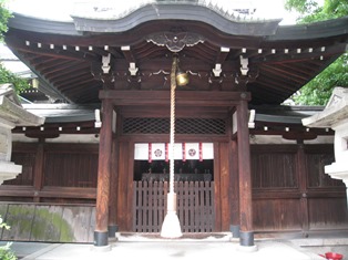 元祇園神社