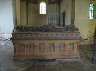 ハインリヒ三世の棺