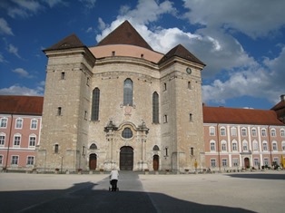 ヴィブリンゲン修道院