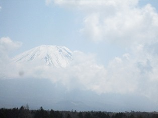 富士山はやっぱり日本一の山だ！
