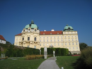 ノイブルク修道院