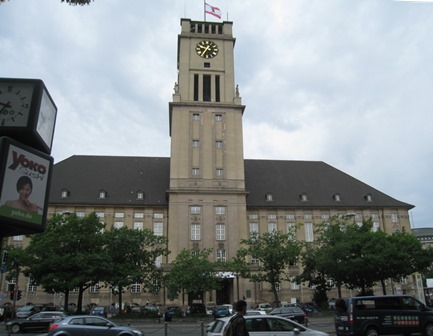 シェーネベルク市庁舎