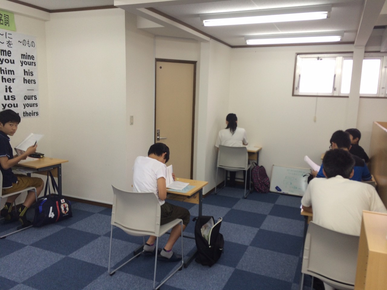 満員御礼！ けいしん個別指導学院ー静岡県静岡市清水区の個別学習塾