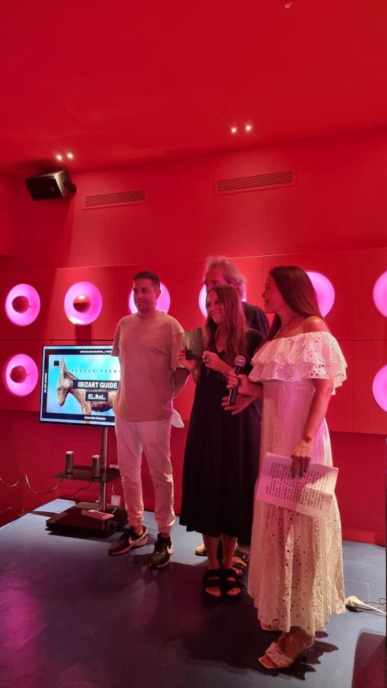 2023, OD art Awards, Ibiza