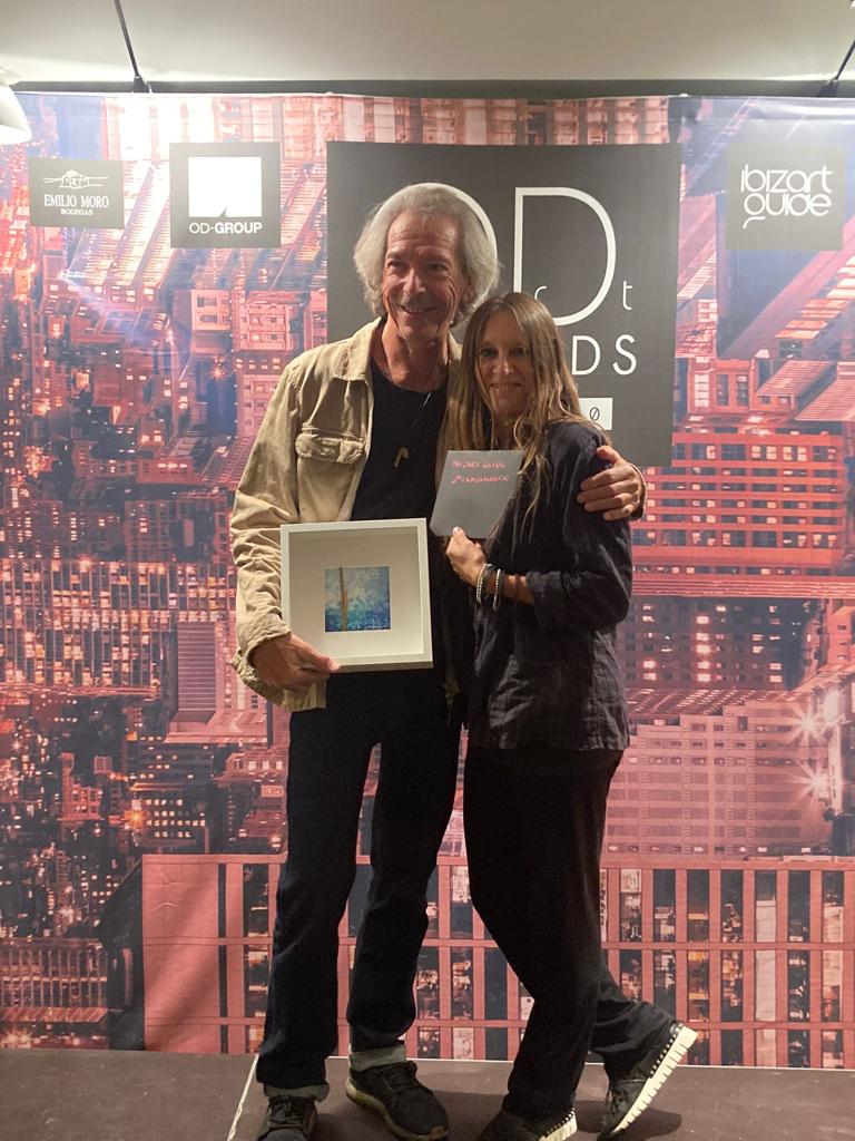 2022, OD art Awards, Ibiza