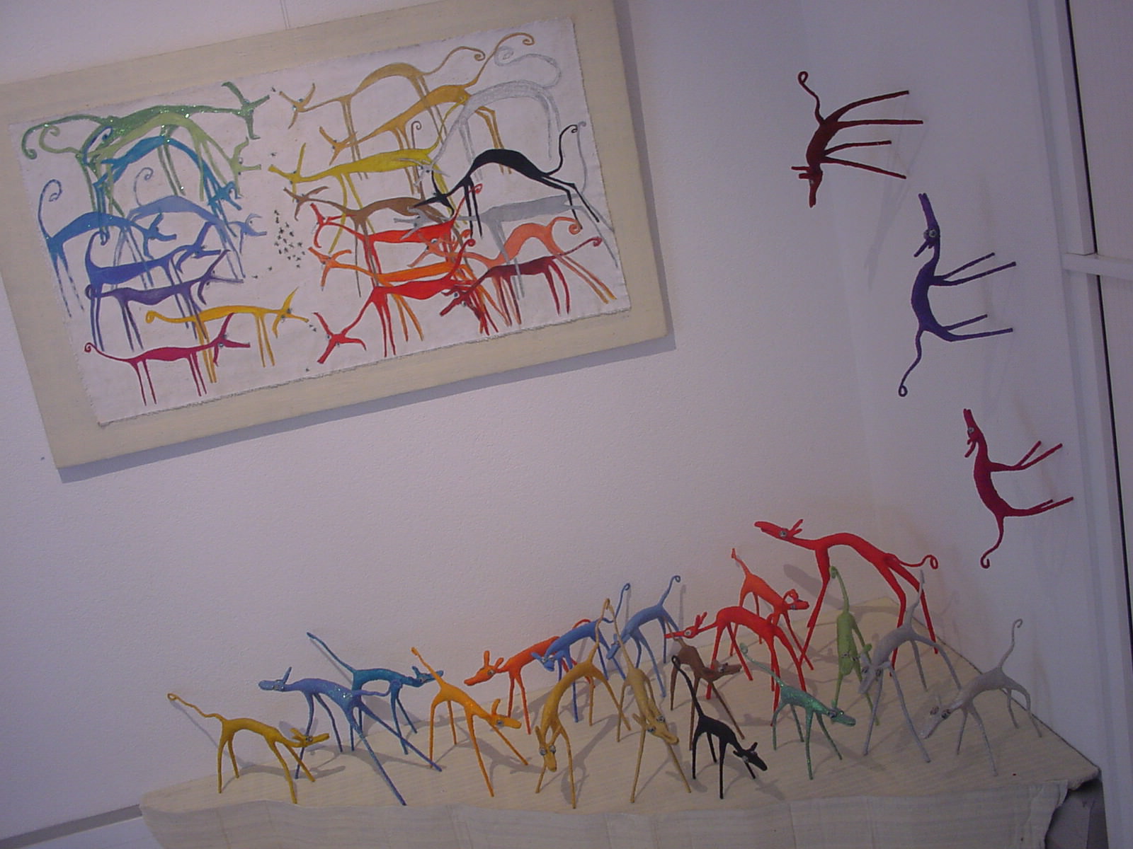 2002 Galerie Nevartos, Zürich