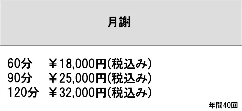 田代音楽教室 ピアノ 一般コース