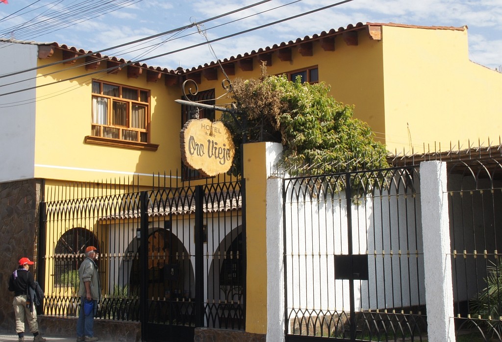 Hotel Oro Viejo