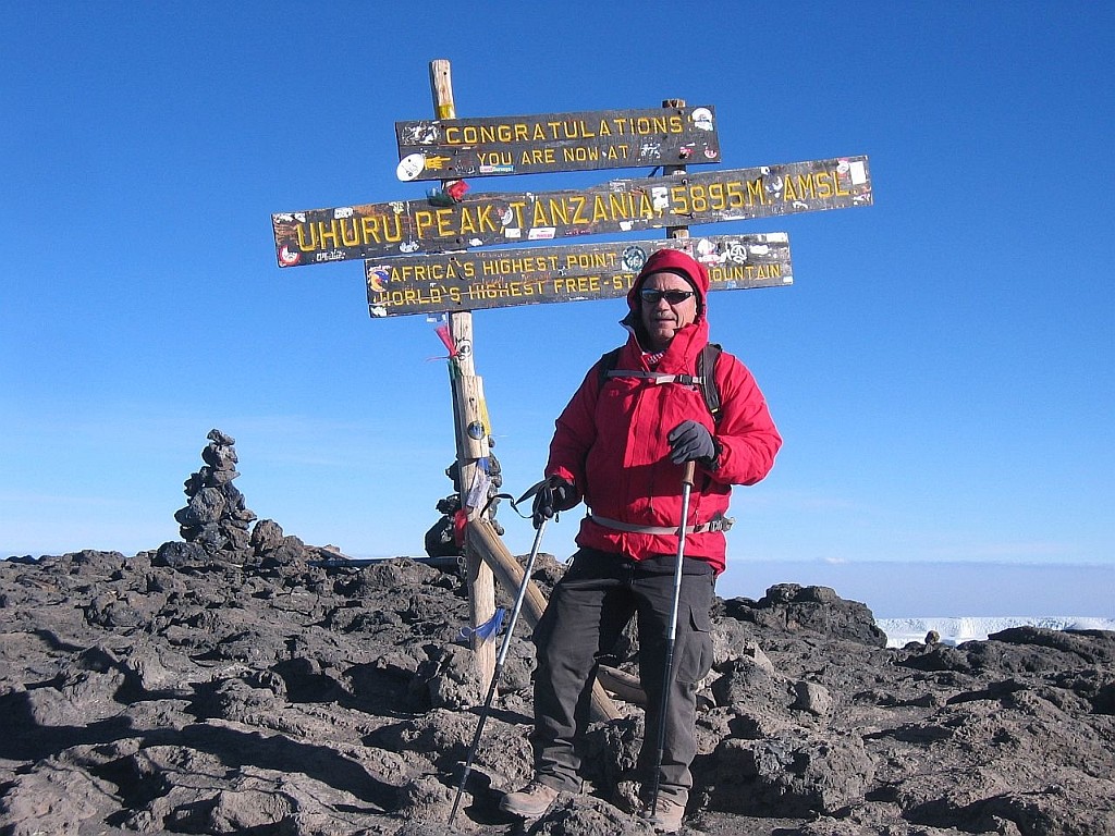 Uhuru Peak