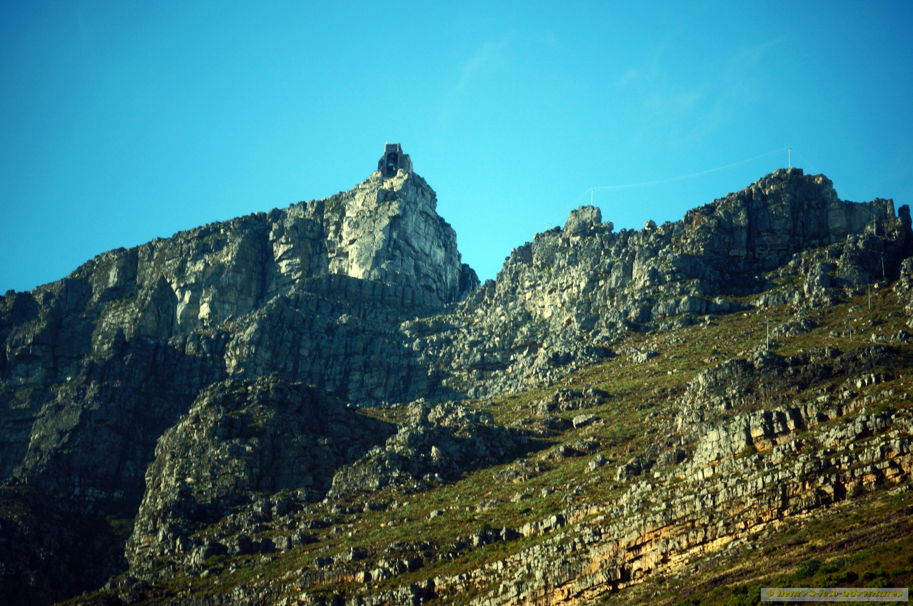der Tafelberg