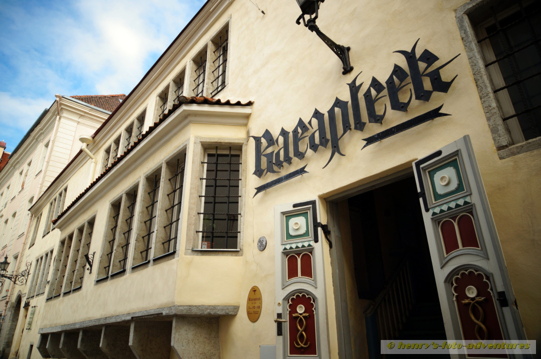 die alte Apotheke