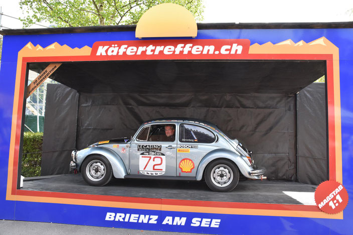 4. Kategorie Käfer: Käfer Salzburg Edition