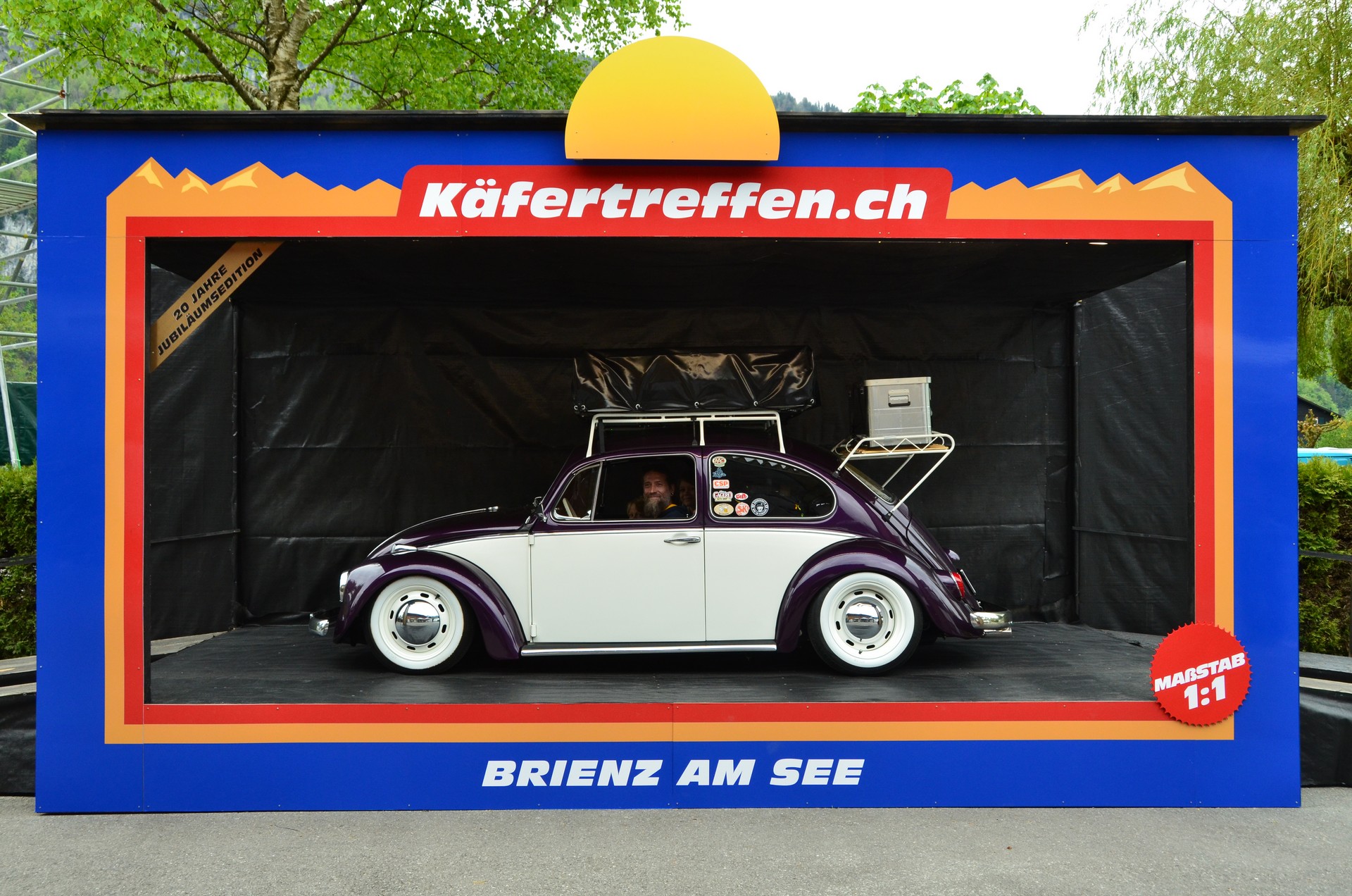 3. – 5. Mai 2024 - Käfertreffen.ch - Brienz