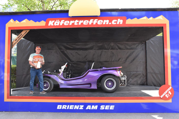 5. Kategorie Sonderkarosserie: Buggy