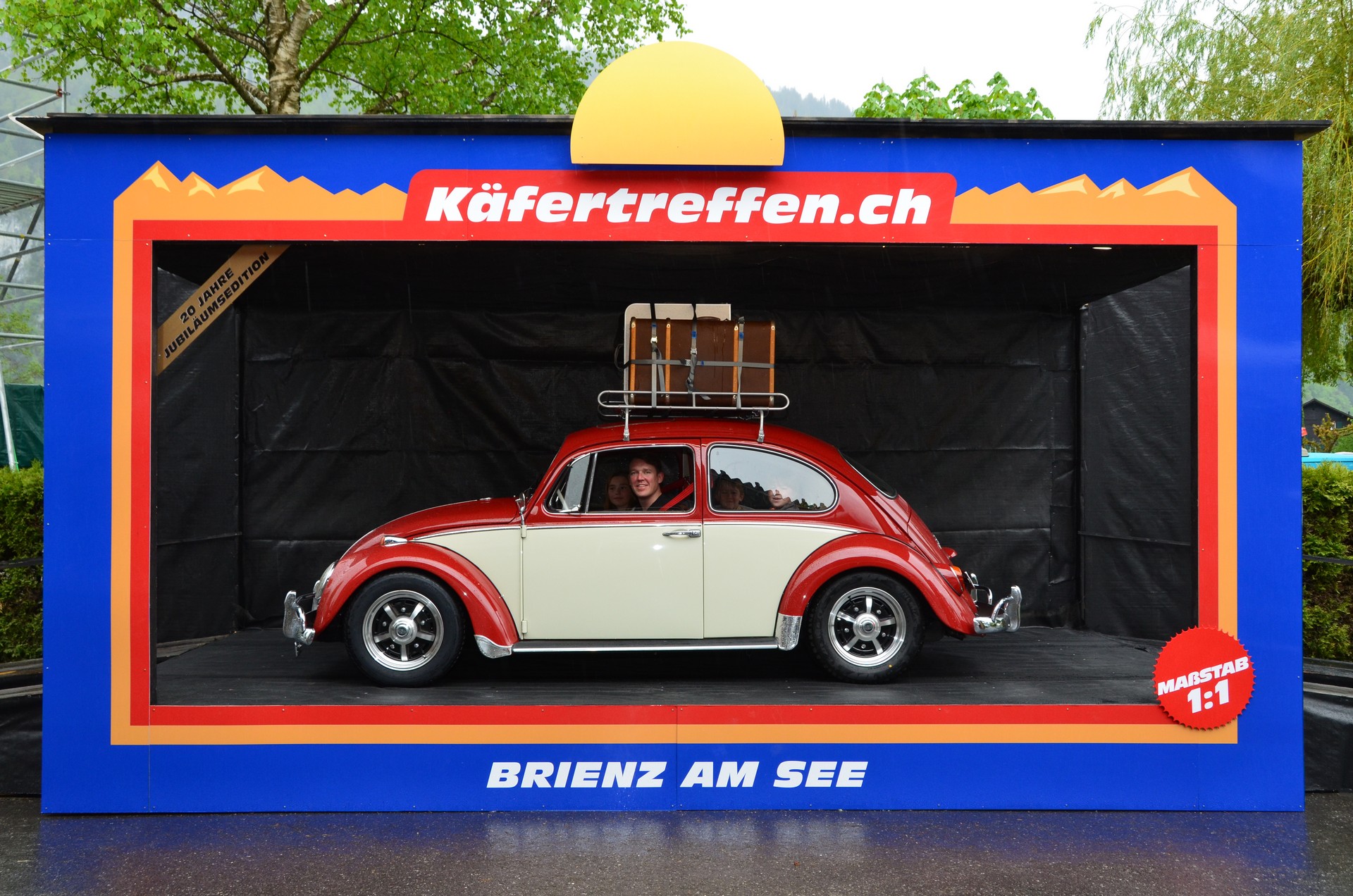 3. – 5. Mai 2024 - Käfertreffen.ch - Brienz
