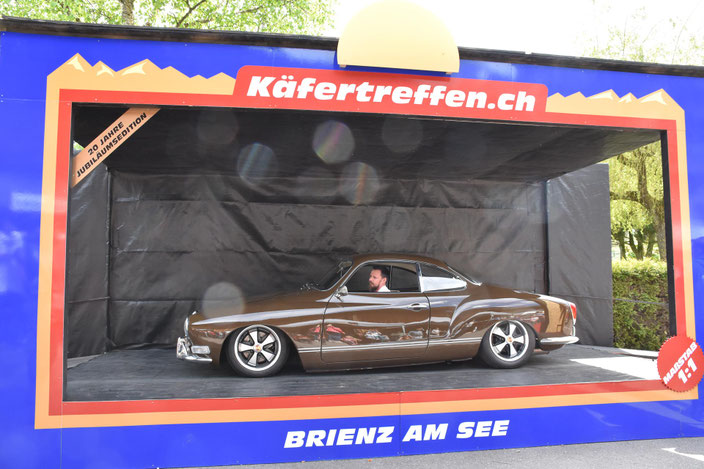 3. Kategorie Karmann Typ 3 etc.: VW Karmann Typ 14