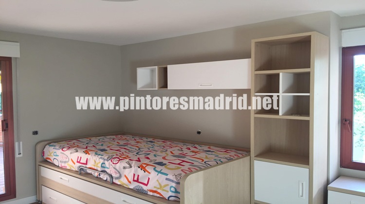  Servicios de Madrid que retiran gotelé y pintan en liso 