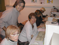 ateliers informatique à Palette