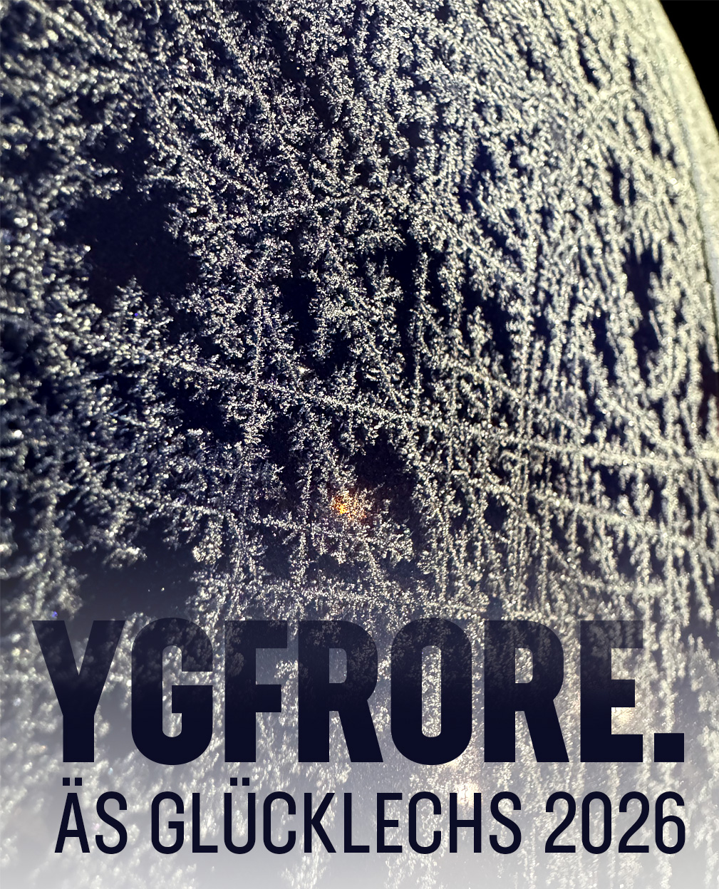 Ygfrore.